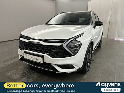 Kia Sportage 1.6 T-GDI AWD Plug-in Hybrid Paket GT-Line Geschlossen, 5-turig, Automatik, 6-Gang
