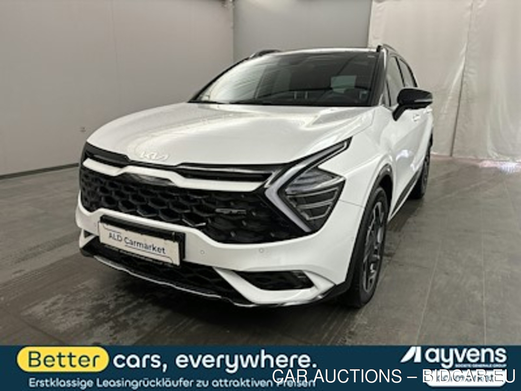 Kia Sportage 1.6 T-GDI AWD Plug-in Hybrid Paket GT-Line Geschlossen, 5-turig, Automatik, 6-Gang