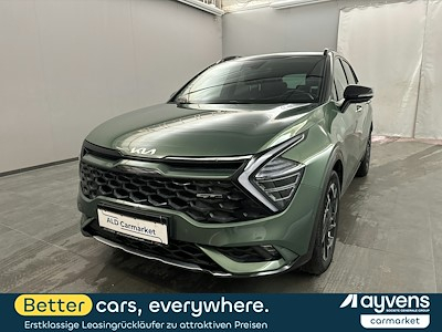 Kia Sportage 1.6 T-GDI AWD Plug-in Hybrid Paket GT-Line Geschlossen, 5-turig, Automatik, 6-Gang