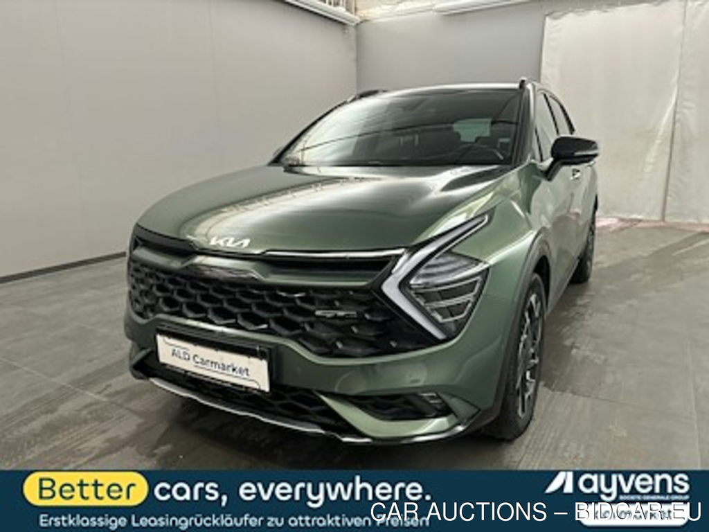 Kia Sportage 1.6 T-GDI AWD Plug-in Hybrid Paket GT-Line Geschlossen, 5-turig, Automatik, 6-Gang