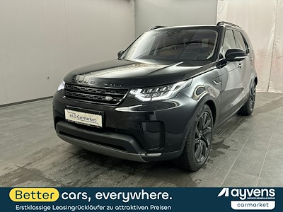 Land Rover Discovery 3.0 Sd6 HSE Luxury Geschlossen, 5-turig, Automatik, 8-Gang