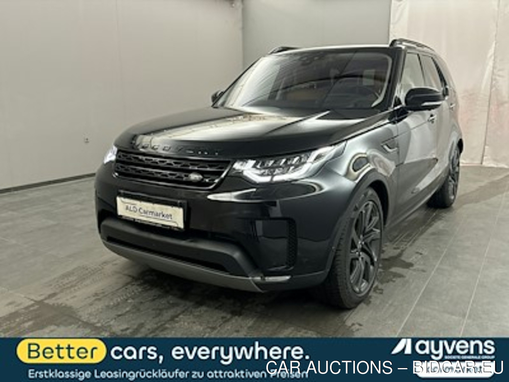 Land Rover Discovery 3.0 Sd6 HSE Luxury Geschlossen, 5-turig, Automatik, 8-Gang