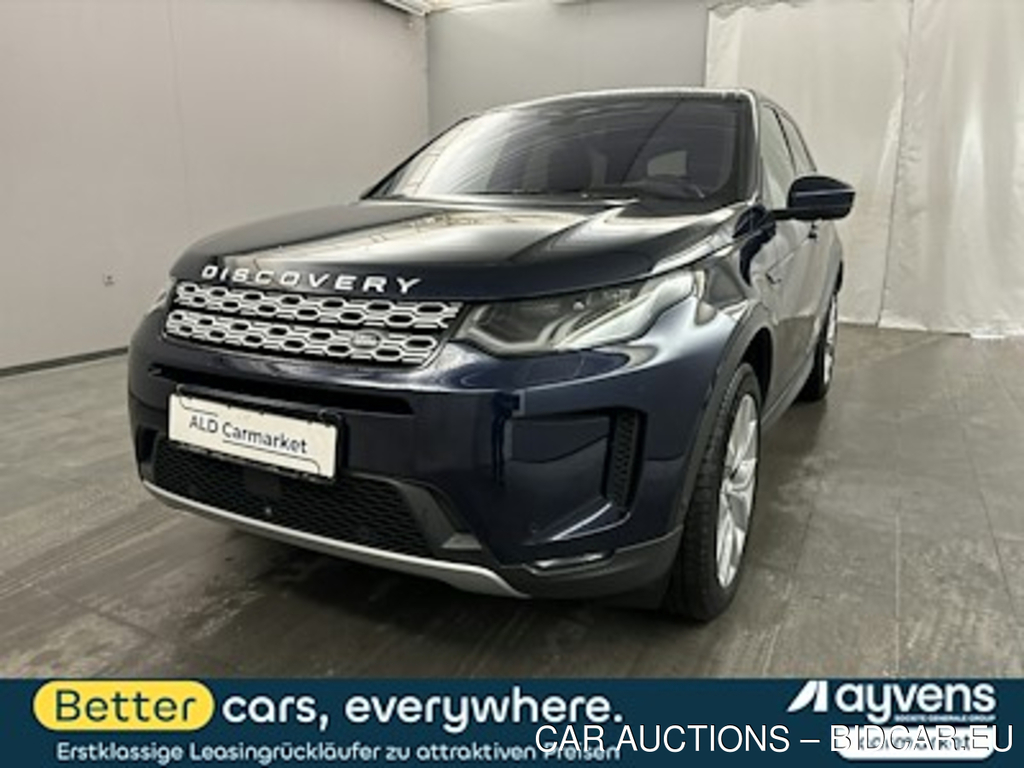 Land Rover Discovery sport P300e SE Geschlossen, 5-turig, Automatik, 8-Gang