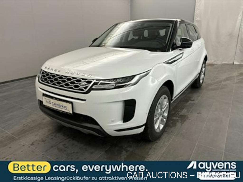 Land Rover Range rover evoque P300e Geschlossen, 5-turig, Automatik, 8-Gang