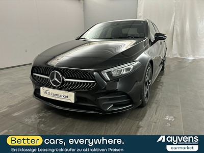 Mercedes-Benz A-Klasse MERCEDES-BENZ A 220 d 8G-DCT AMG Line Limousine, 4-turig, Automatik, 8-Gang