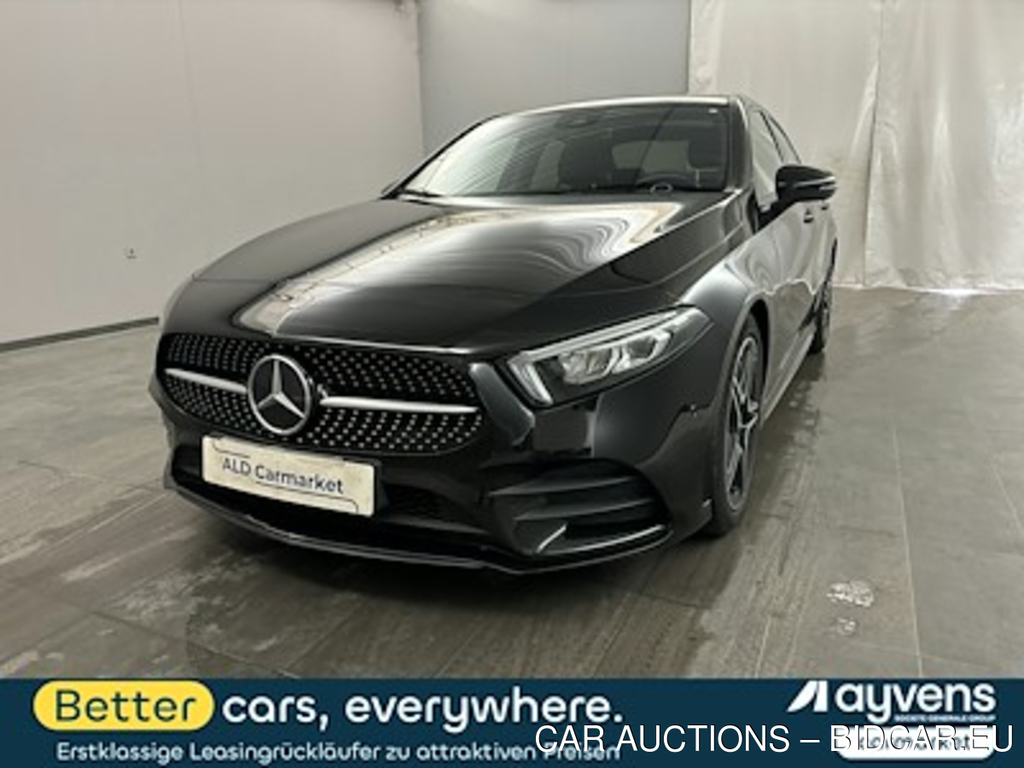 Mercedes-Benz A-Klasse MERCEDES-BENZ A 220 d 8G-DCT AMG Line Limousine, 4-turig, Automatik, 8-Gang