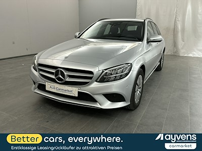 Mercedes-Benz C-Klasse MERCEDES-BENZ C 200 d T 9G-TRONIC Kombi, 5-turig, Automatik, 9-Gang
