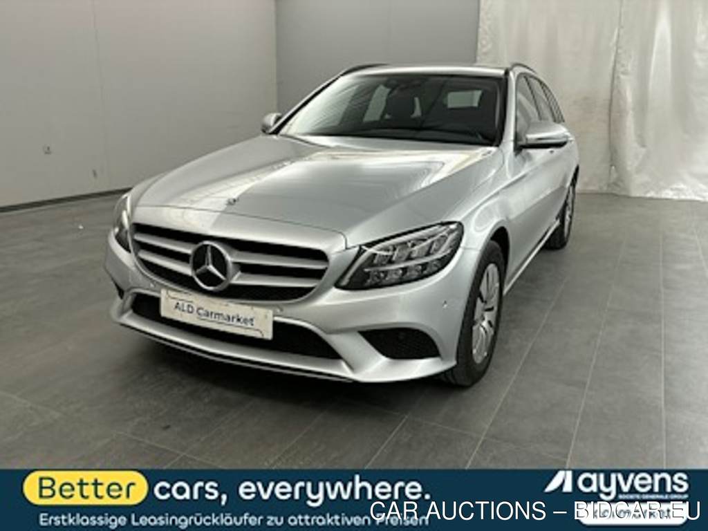 Mercedes-Benz C-Klasse MERCEDES-BENZ C 200 d T 9G-TRONIC Kombi, 5-turig, Automatik, 9-Gang