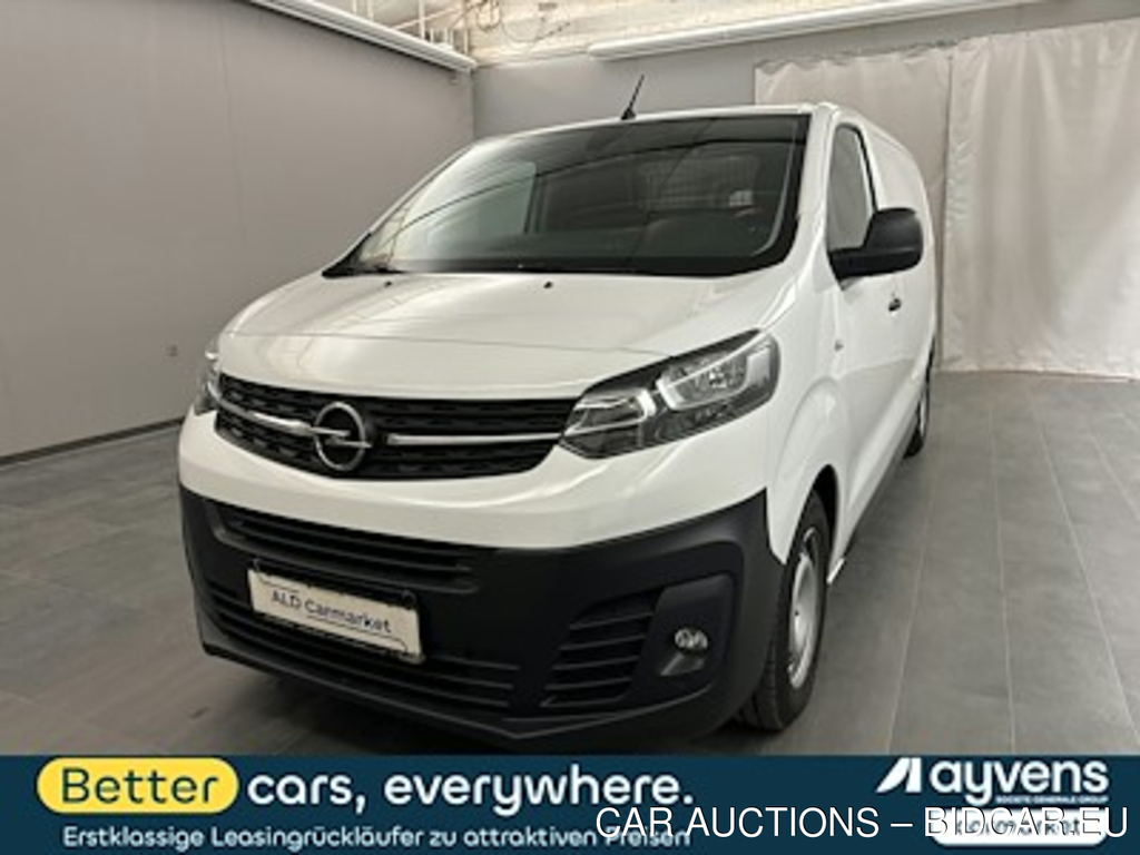 Opel Vivaro 2.0 D Cargo M Autm. Edition Kasten, 4-turig, Automatik, 8-Gang