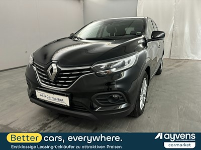 Renault Kadjar TCe 140 EDC GPF BUSINESS EDITION Geschlossen, 5-turig, Automatik, 7-Gang