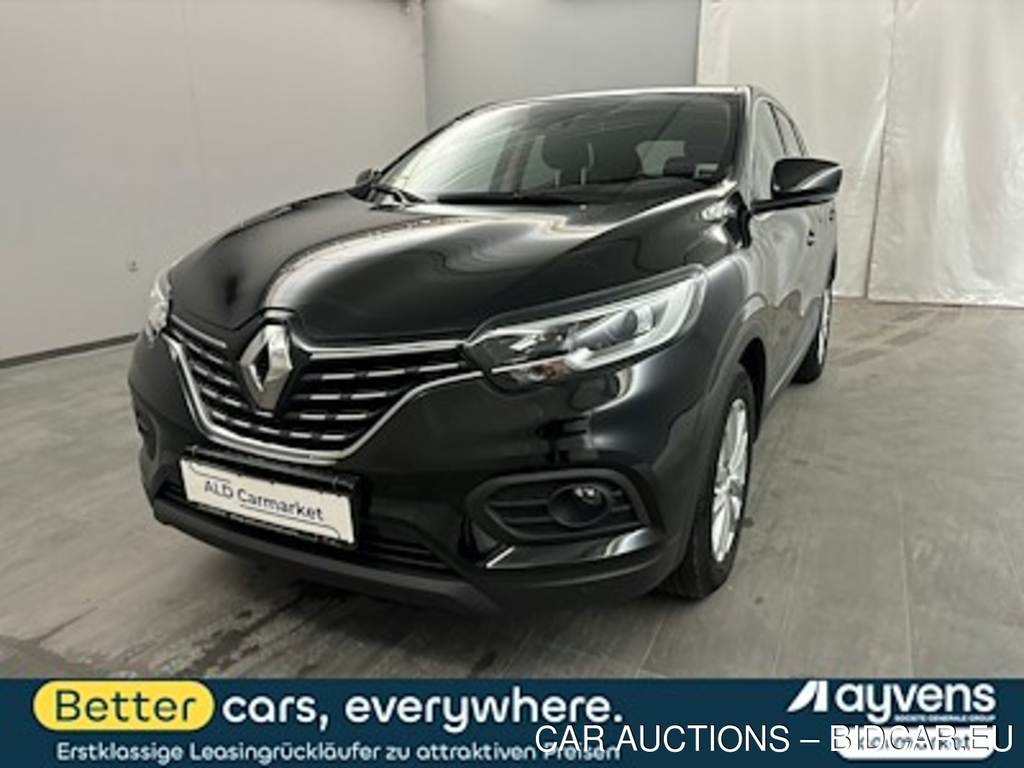 Renault Kadjar TCe 140 EDC GPF BUSINESS EDITION Geschlossen, 5-turig, Automatik, 7-Gang