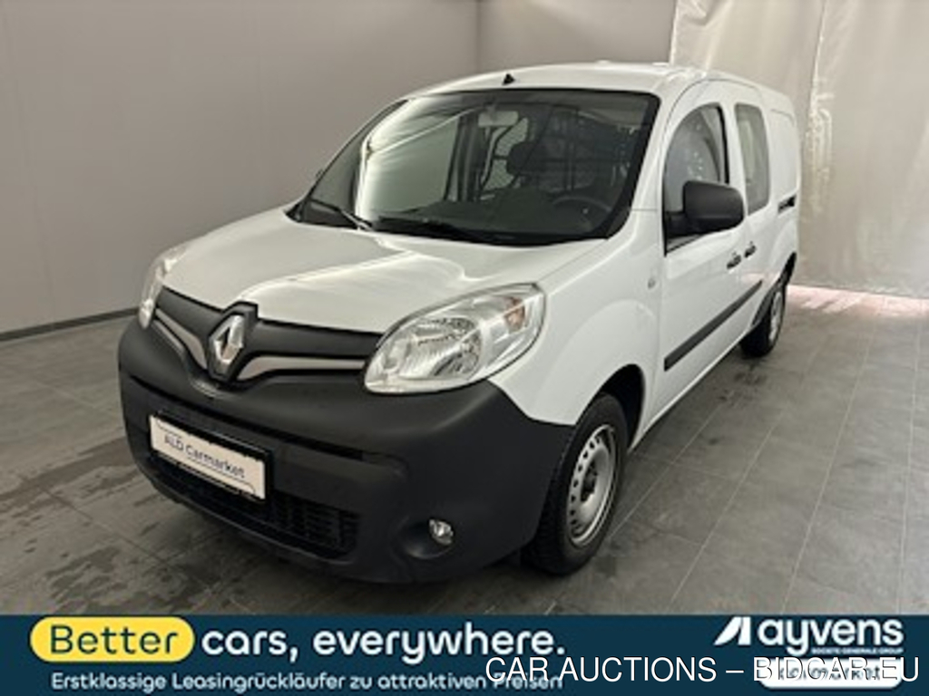 Renault Kangoo Rapid Maxi Blue dCi 95 Extra Kasten, 3-turig, 6-Gang