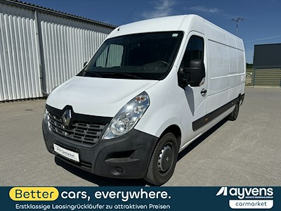Renault Master iii RENAULT Master dCi 130 L3H2 VA Hochr.Kasten, 4-turig, 6-Gang