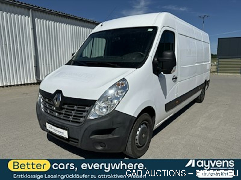 Renault Master iii RENAULT Master dCi 130 L3H2 VA Hochr.Kasten, 4-turig, 6-Gang