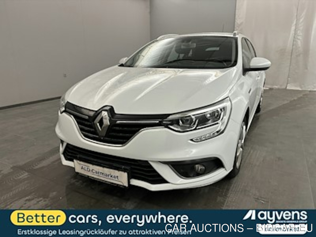 Renault Megane Grandtour BLUE dCi 115 BUSINESS EDITION Kombi, 5-turig, 6-Gang