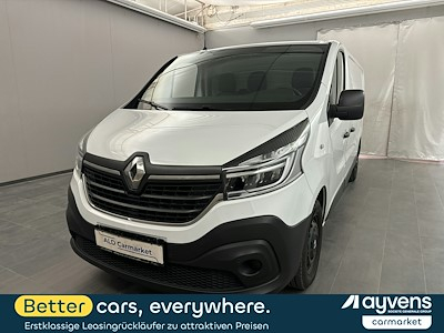 Renault Trafic 2019 RENAULT Trafic ENERGY dCi 120 L2H1 3,0t Komfort Kasten, 4-turig, 6-Gang