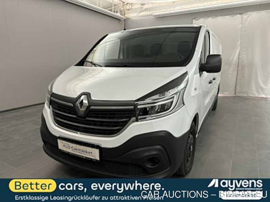 Renault Trafic 2019 RENAULT Trafic ENERGY dCi 120 L2H1 3,0t Komfort Kasten, 4-turig, 6-Gang