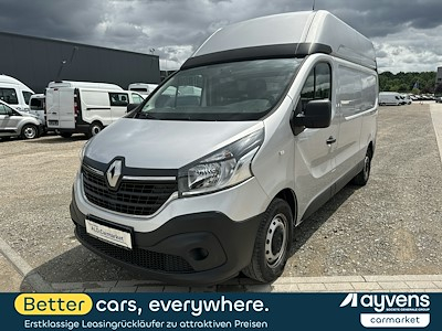 Renault Trafic 2019 RENAULT Trafic ENERGY dCi 145 L2H2 3,0t Komfort Hochr.Kasten, 4-turig, 6-Gang
