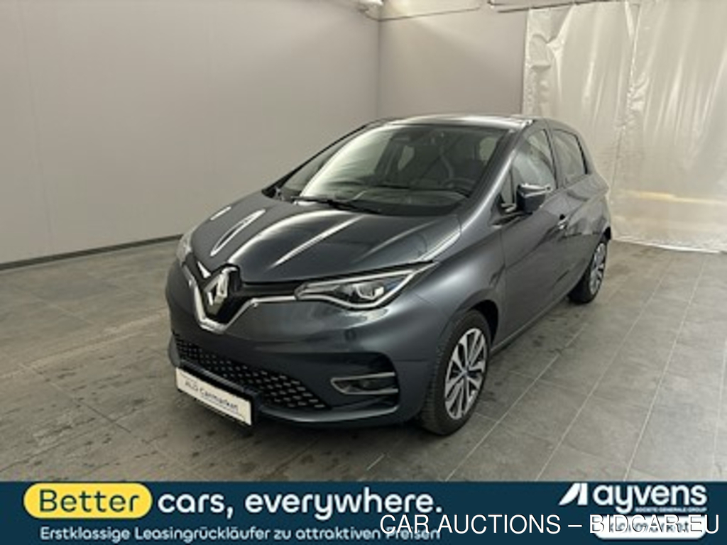 Renault ZOE (mit Batterie) Z.E. 50 INTENS Limousine, 5-turig, Direktantrieb, 1-Gang