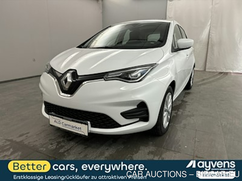 Renault ZOE (ohne Batterie) Z.E. 50 EXPERIENCE Limousine, 5-turig, Direktantrieb, 1-Gang