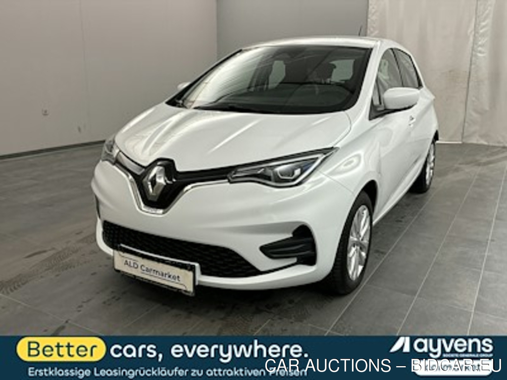 Renault ZOE (ohne Batterie) Z.E. 50 EXPERIENCE Limousine, 5-turig, Direktantrieb, 1-Gang