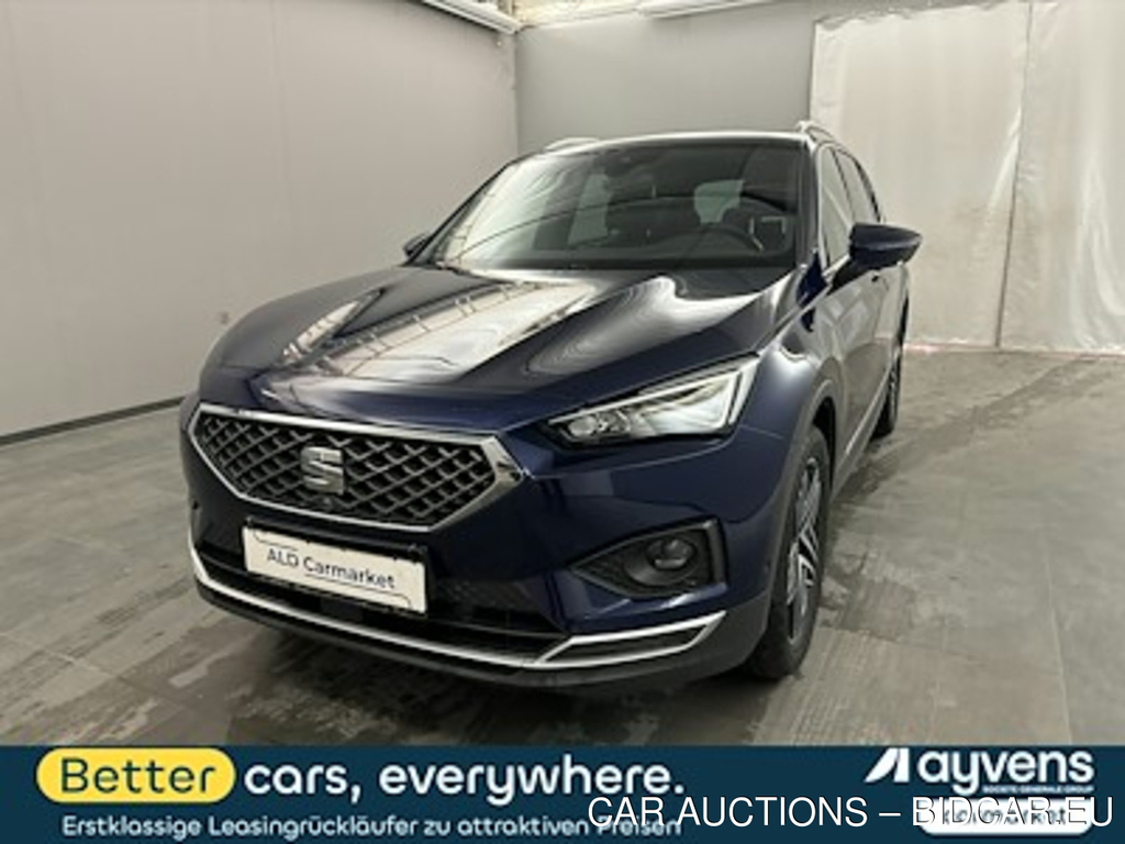 Seat Tarraco 1.5 TSI ACT OPF Xcellence Geschlossen, 5-turig, 6-Gang