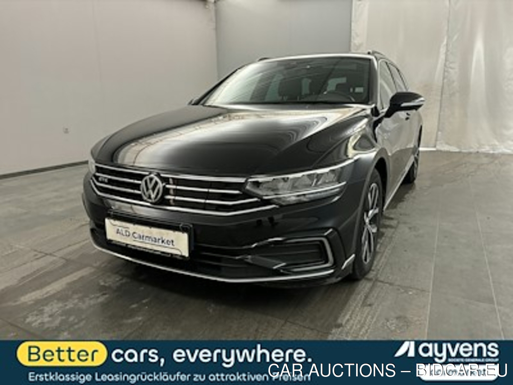 Volkswagen Passat VW Passat Variant 1.4 TSI Plug-In-Hybrid DSG GTE Kombi, 5-turig, Automatik, 6-Gang