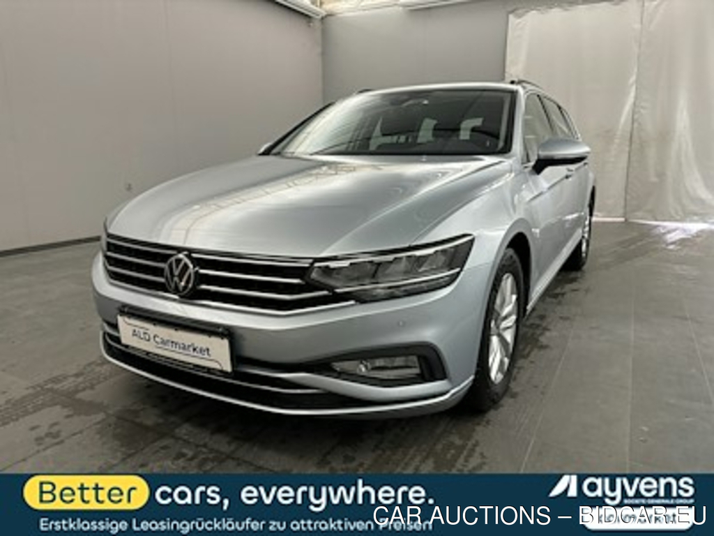 Volkswagen Passat VW Passat Variant 2.0 TDI SCR DSG Business Kombi, 5-turig, Automatik, 7-Gang