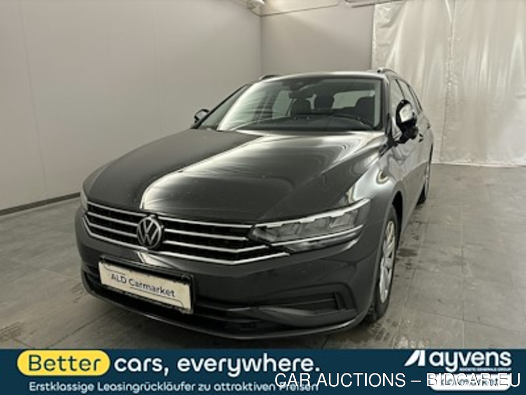 Volkswagen Passat VW Passat Variant 2.0 TDI SCR DSG Conceptline Kombi, 5-turig, Automatik, 7-Gang