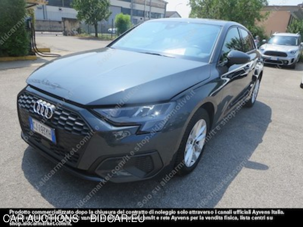 Audi A3 30 tdi S tronic -