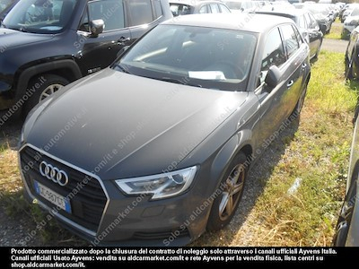 Audi A3 35 tdi S tronic -