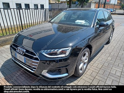 Audi A4 SW PC 2.0 40 -