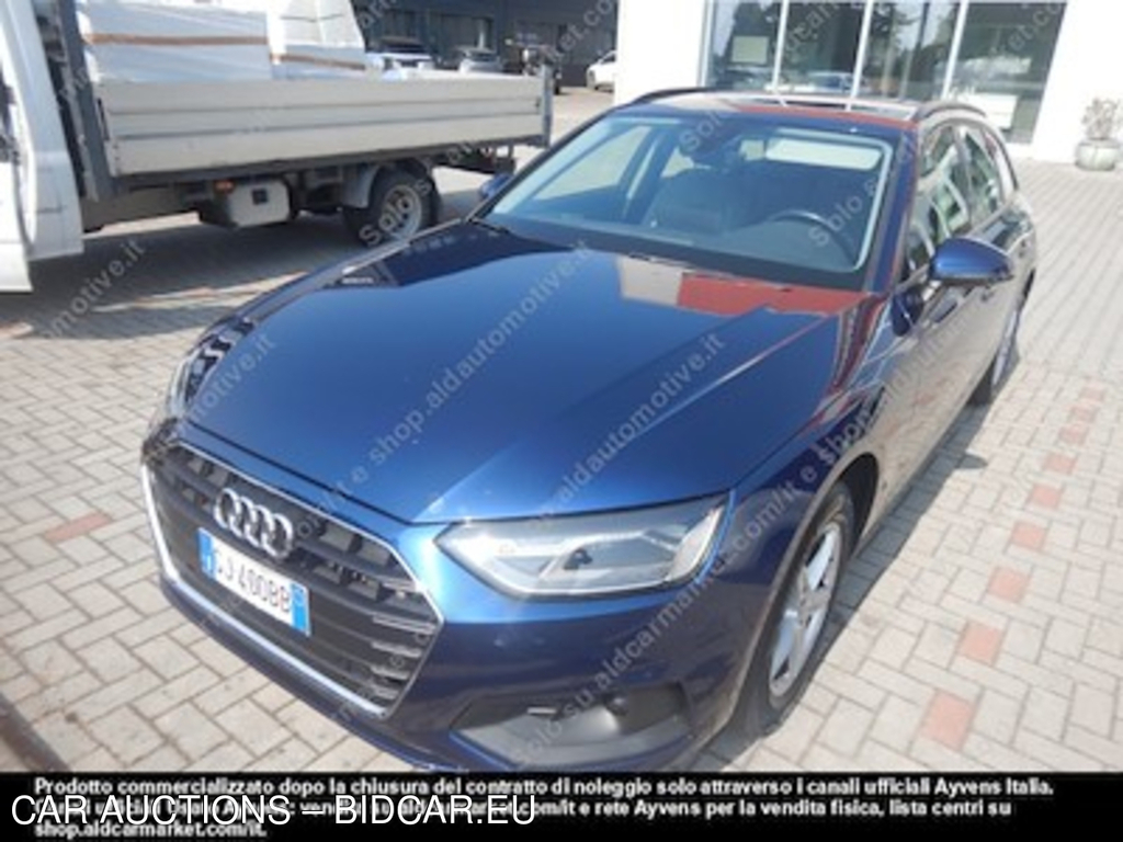 Audi A4 SW 2.0 30 tdi -