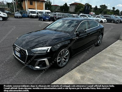 Audi A5 2.0 40 tdi S -