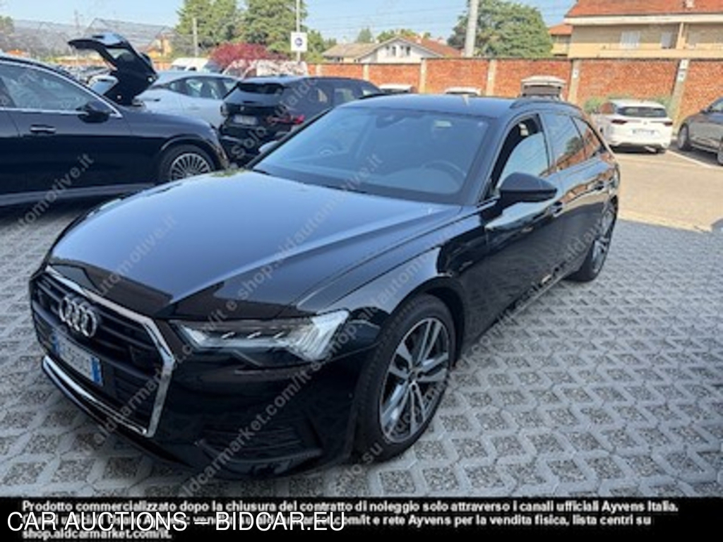Audi A6 SW 40 tdi 2.0 -