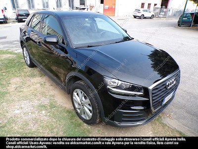 Audi Q2 1.6 tdi business S -