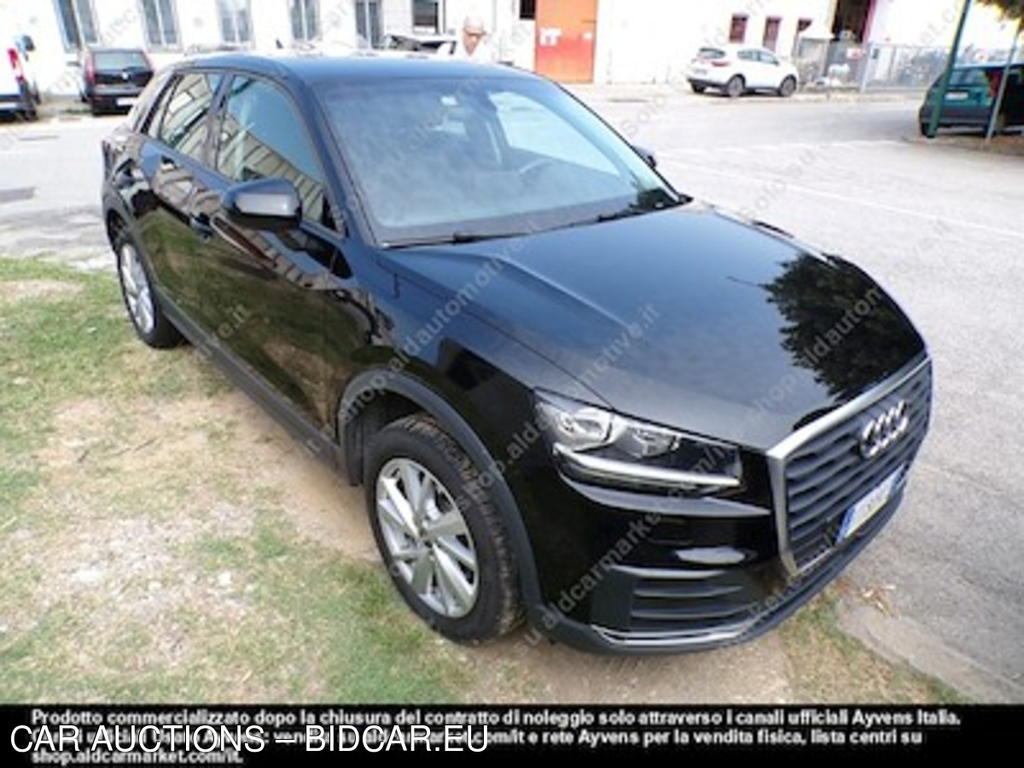 Audi Q2 1.6 tdi business S -