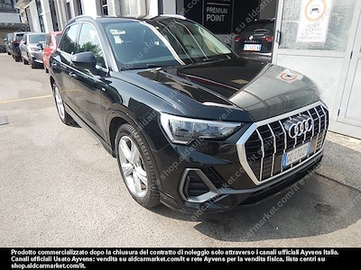 Audi Q3 PC 35 tdi S -