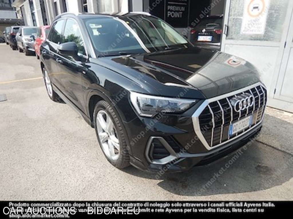 Audi Q3 PC 35 tdi S -