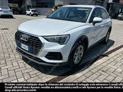 Audi Q3 35 tdi S tronic -