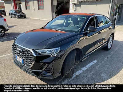 Audi Q3 sportback PC 35 tdi -