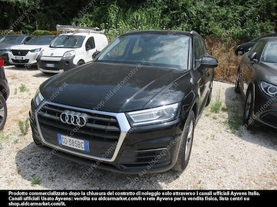 Audi Q5 PC 30 tdi business -