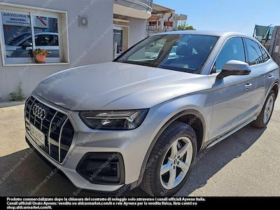 Audi Q5 sportback 40 tdi busin. -