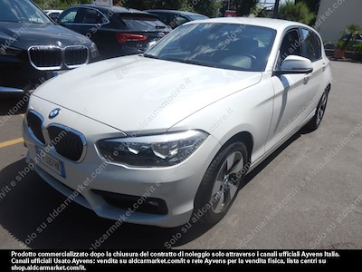 BMW serie 1 118d advantage hatchback -