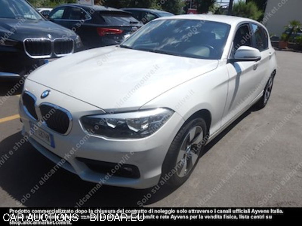 BMW serie 1 118d advantage hatchback -