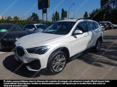 BMW X1 PC sdrive 20d business -