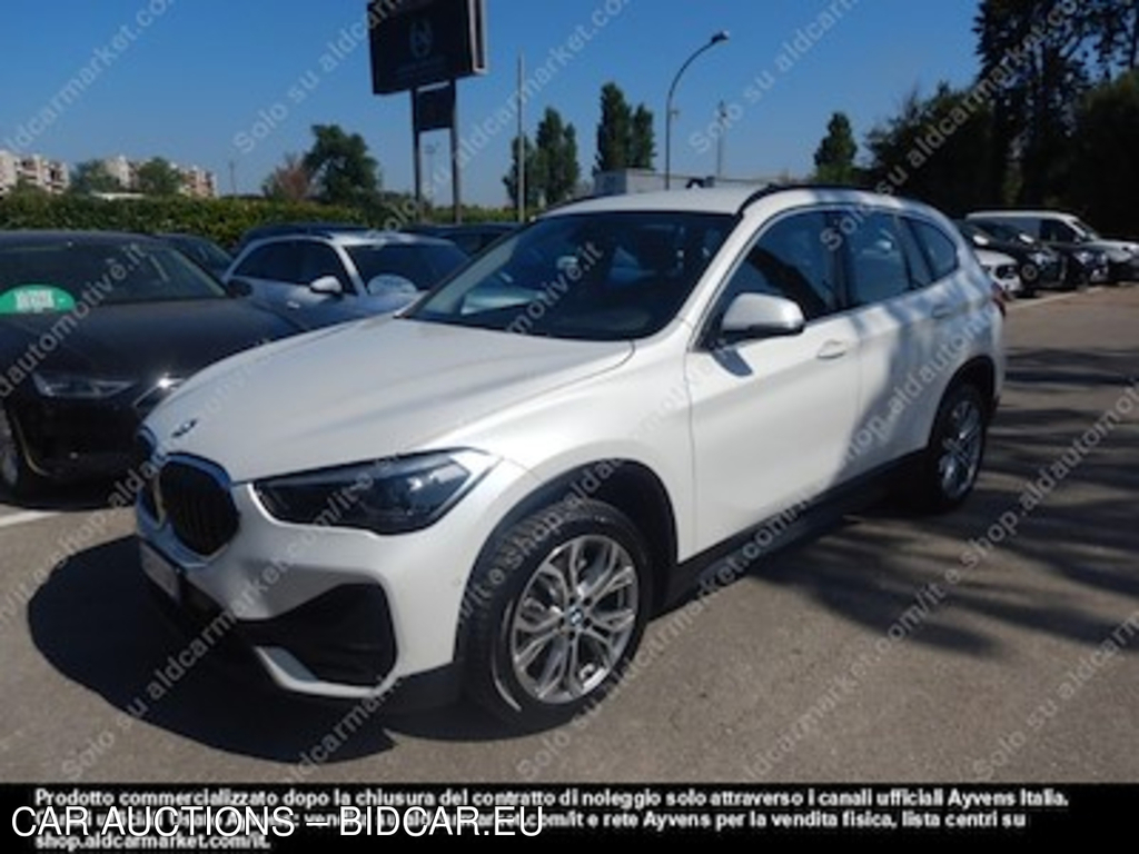 BMW X1 PC sdrive 20d business -