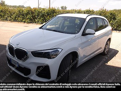 BMW X1 sdrive 16d msport FP -