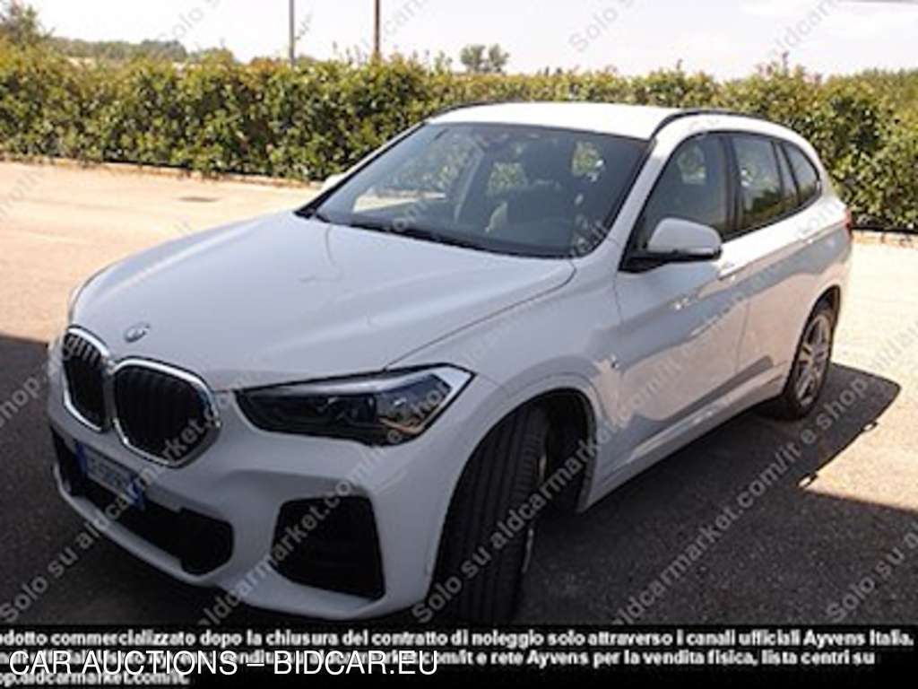 BMW X1 sdrive 16d msport FP -