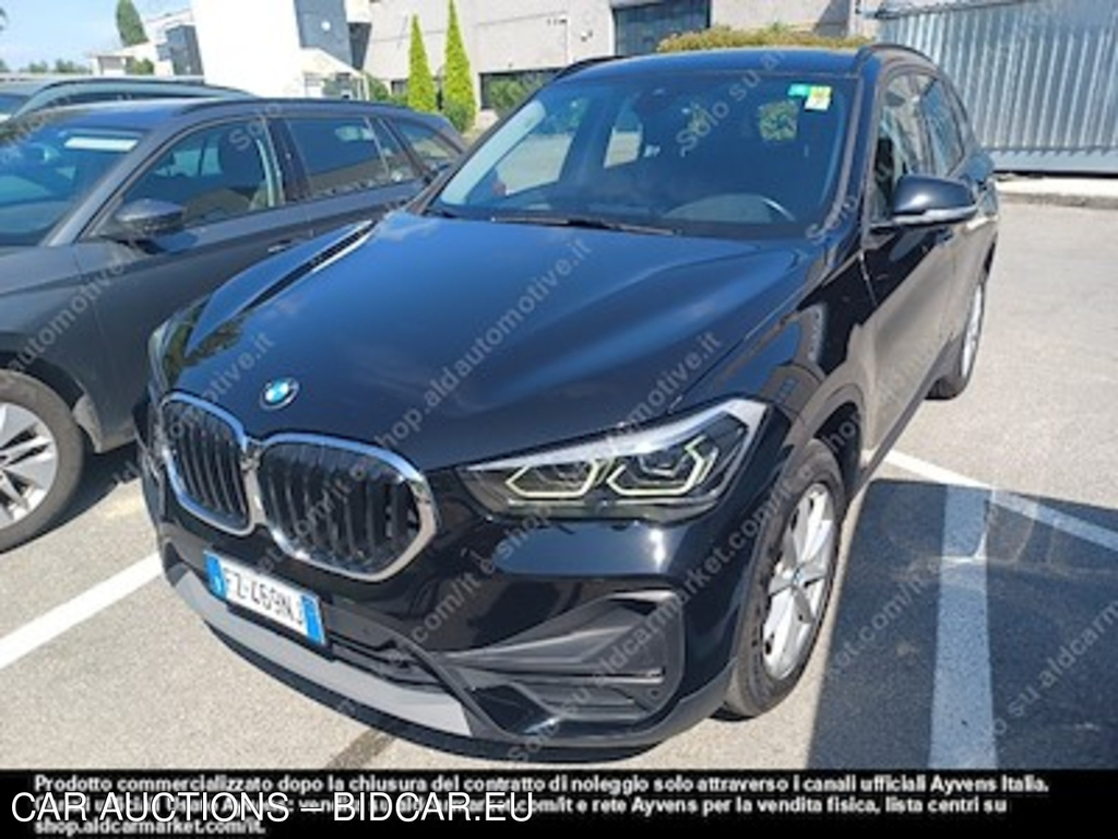 BMW X1 sdrive 18d business advantage -
